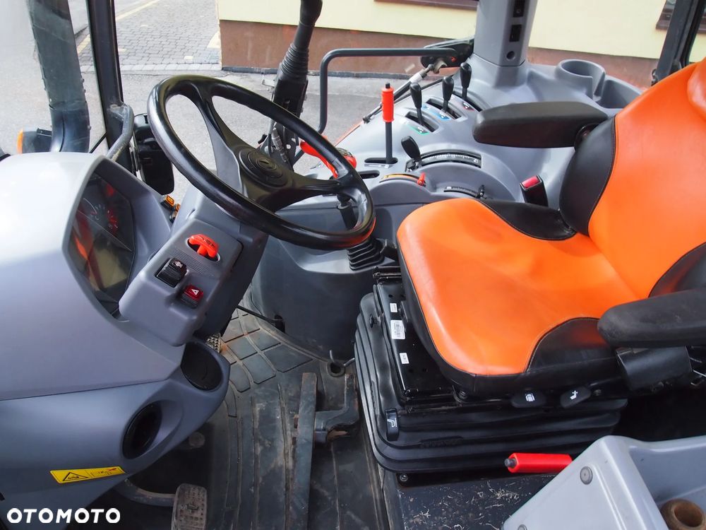 Kubota M5111 - 8