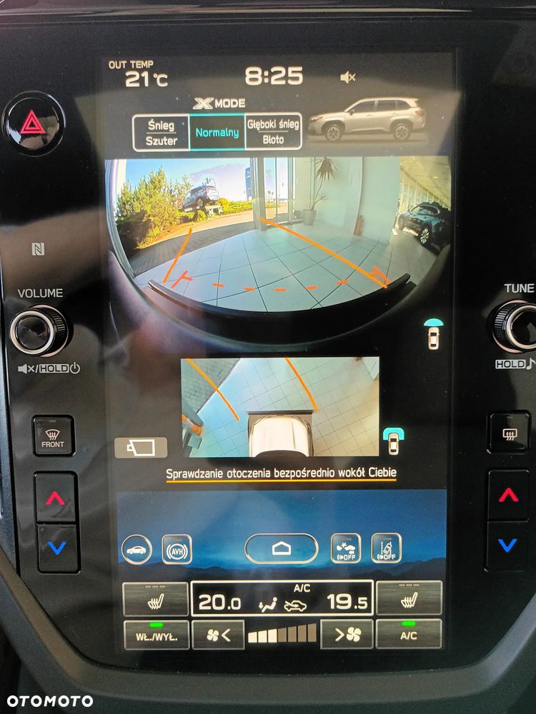 Subaru Forester 2.0i-L Platinum (EyeSight) Lineartronic - 13