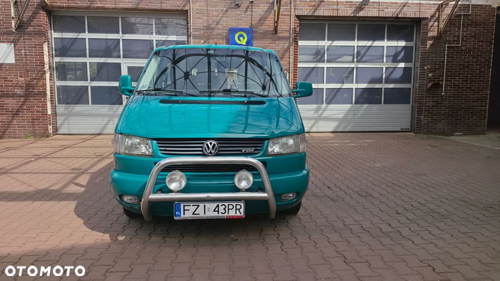 Volkswagen T4 Transporter - 2