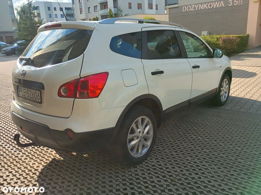 Nissan Qashqai+2 1.6 Acenta - 6