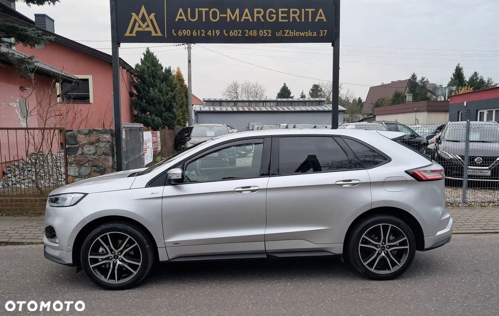 Ford Edge 2.0 TDCi Bi-Turbo 4x4 ST-LINE - 3