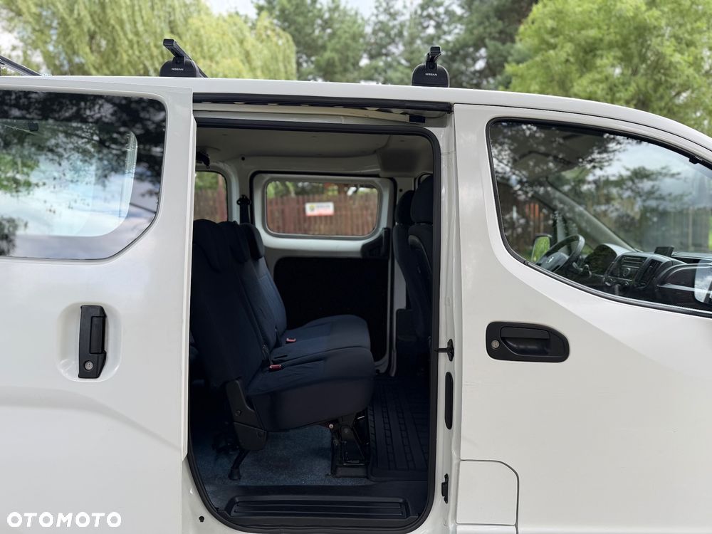 Nissan NV200 Combi Comfort 7os - 25