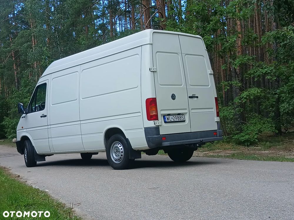 Volkswagen LT - 4