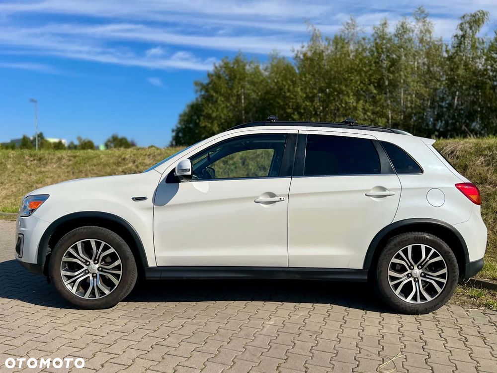 Mitsubishi Asx 2015 photo 5