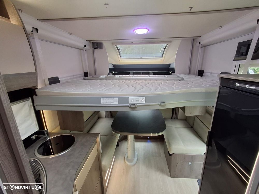 Chausson Titanium Ford Transit - 30