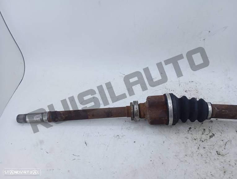 Transmissão Frente Direita 96307_67280 Peugeot 206 [1998_2012] - 3