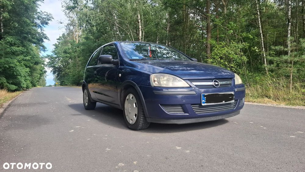 Opel Corsa 1.3 CDTI Enjoy - 1