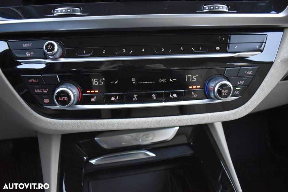 BMW X3 xDrive20d AT Advantage - 33