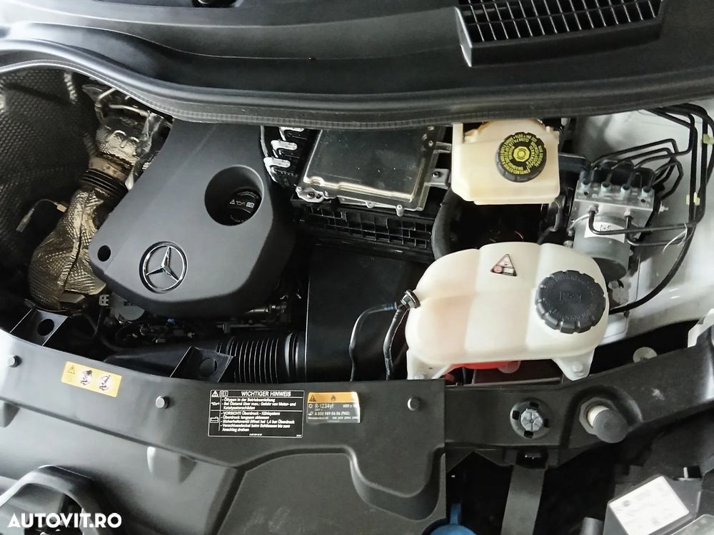 Mercedes-Benz Vito Extra-Lung 114 CDI 136CP RWD 9AT Pro - 40