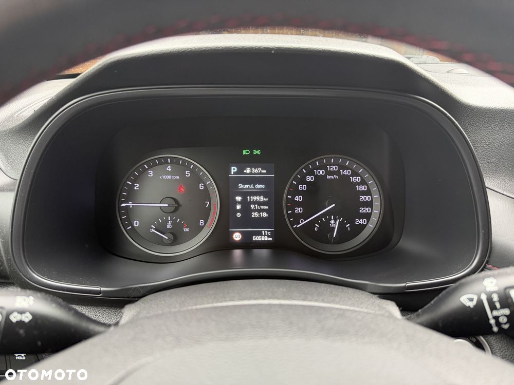 Hyundai Tucson 2019 photo 5