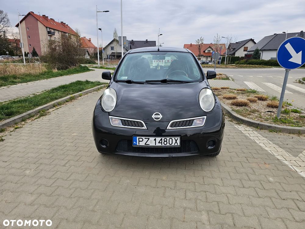 Nissan Micra 1.2 Visia AC/CD - 3