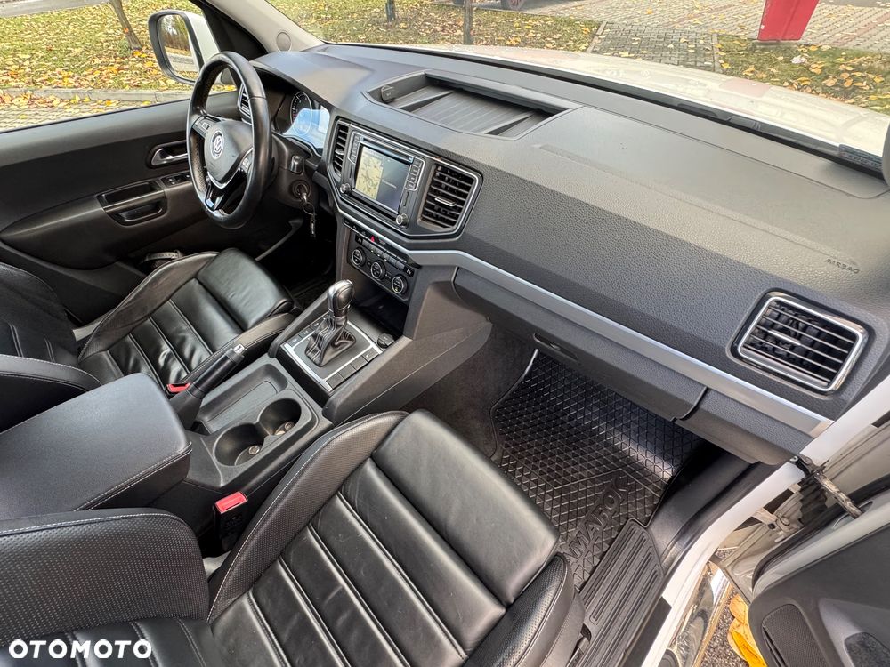 Volkswagen Amarok 3.0 V6 TDi 4MOTION Aventura - 18