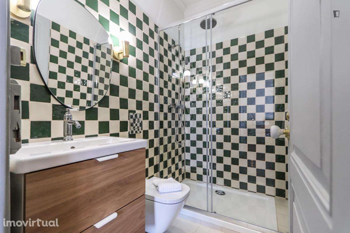 Quarto - localizado em Campo de Ourique Lisbon - Grande imagem: 2/32