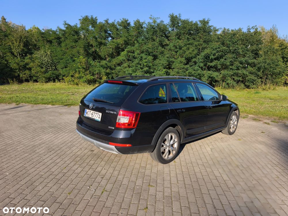 Skoda Octavia - 4