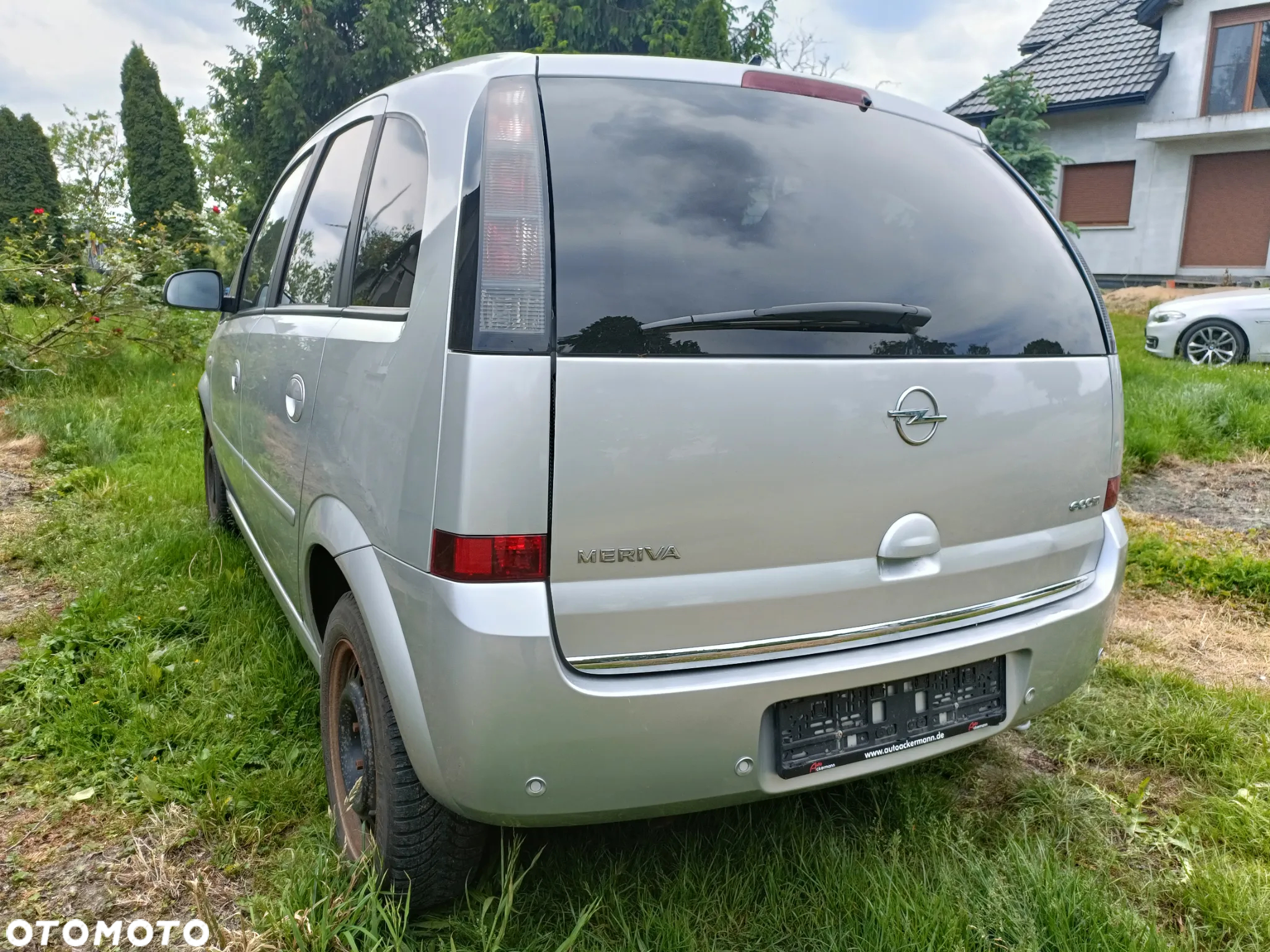 Opel Meriva 1.6 16V - 9
