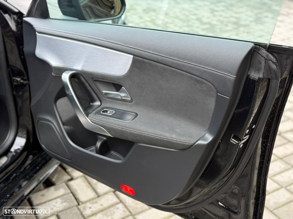 Mercedes-Benz CLA 220 d Shooting Brake AMG Line Aut. - 10