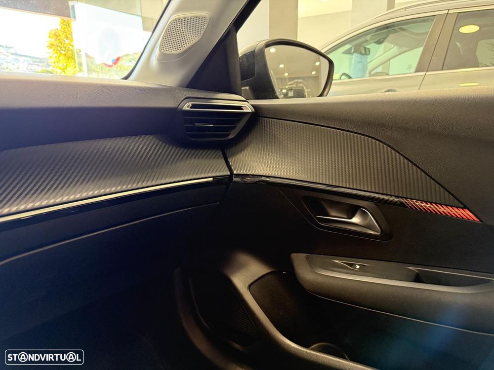 Peugeot 208 1.2 PureTech Active - 9