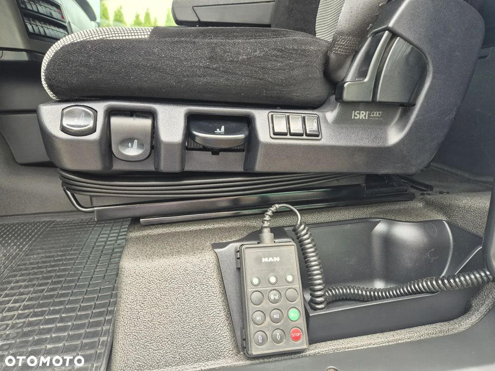 MAN TGX Tandem 1m burty TOP KOMPLET / ALUFELGI / zarejestrowany gotowy do pracy / przyczepa 18t / FULL OPCJA / 26.420 26.460 26.500 26.400 26.440 26.480 26.510 460 500 - 35
