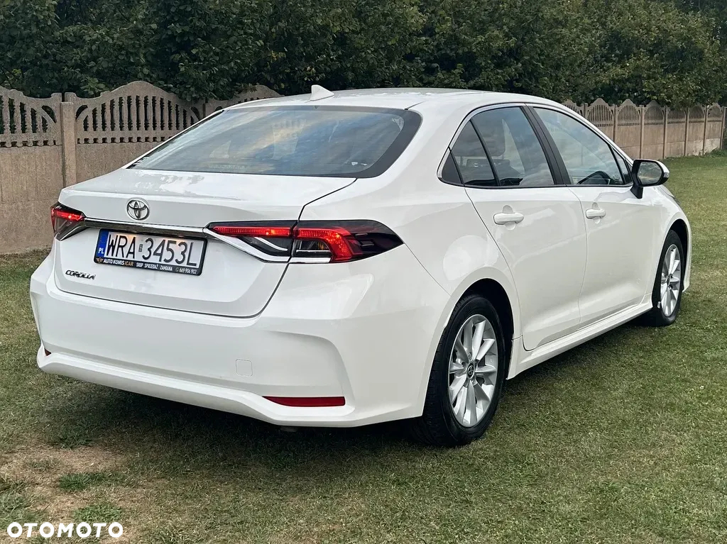 Toyota Corolla 1.5 Comfort - 15