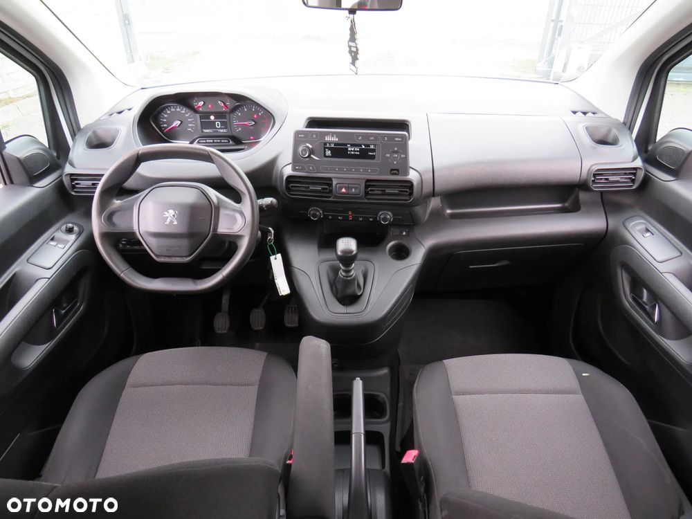 Peugeot Rifter 1.5 BlueHDI Allure Pack S&S - 29