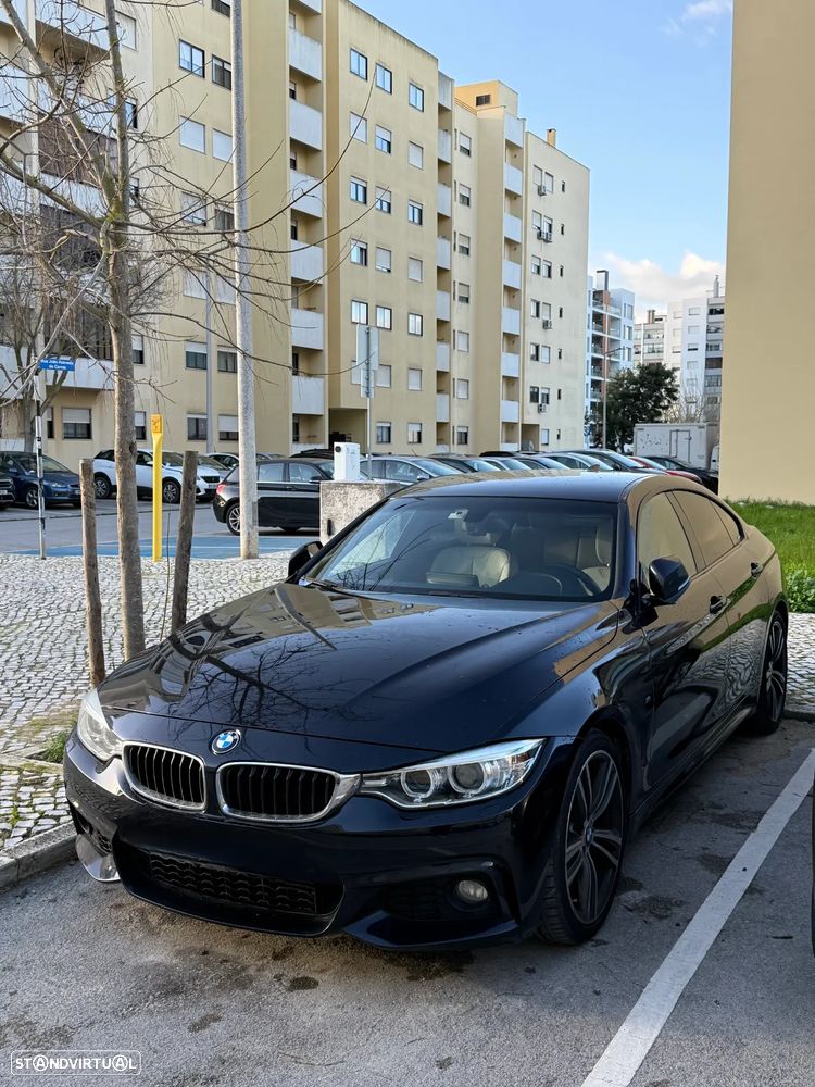 BMW 420 Gran Coupé d Pack M Auto - 1