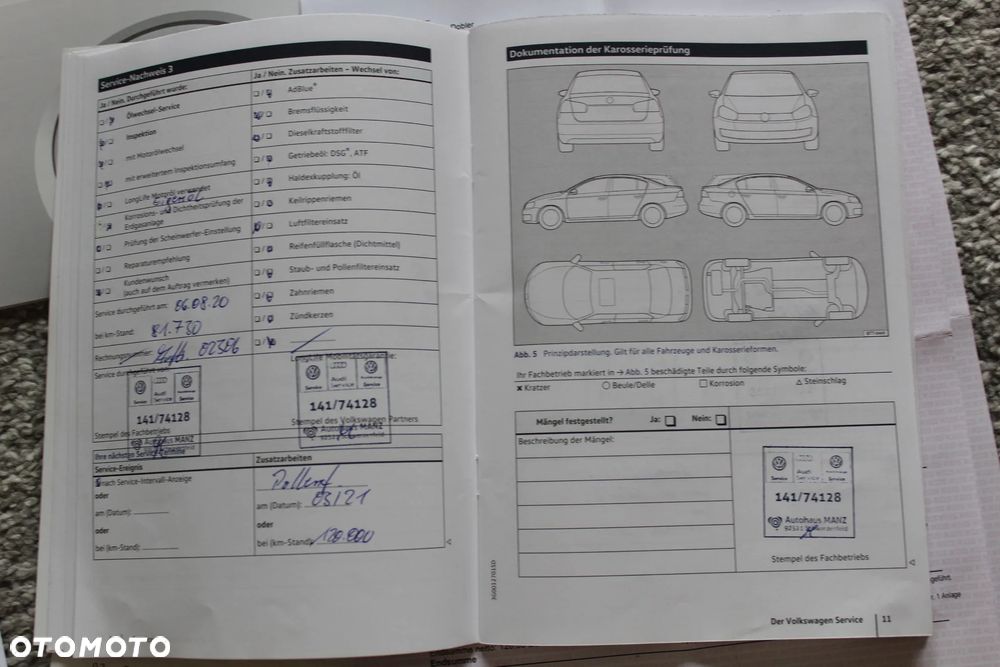 Volkswagen Golf Sportsvan - 37