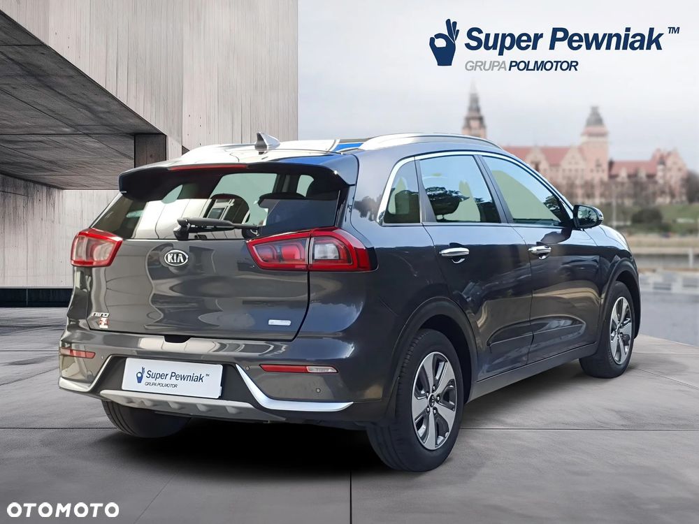 Kia Niro 1.6 GDI Hybrid L - 5