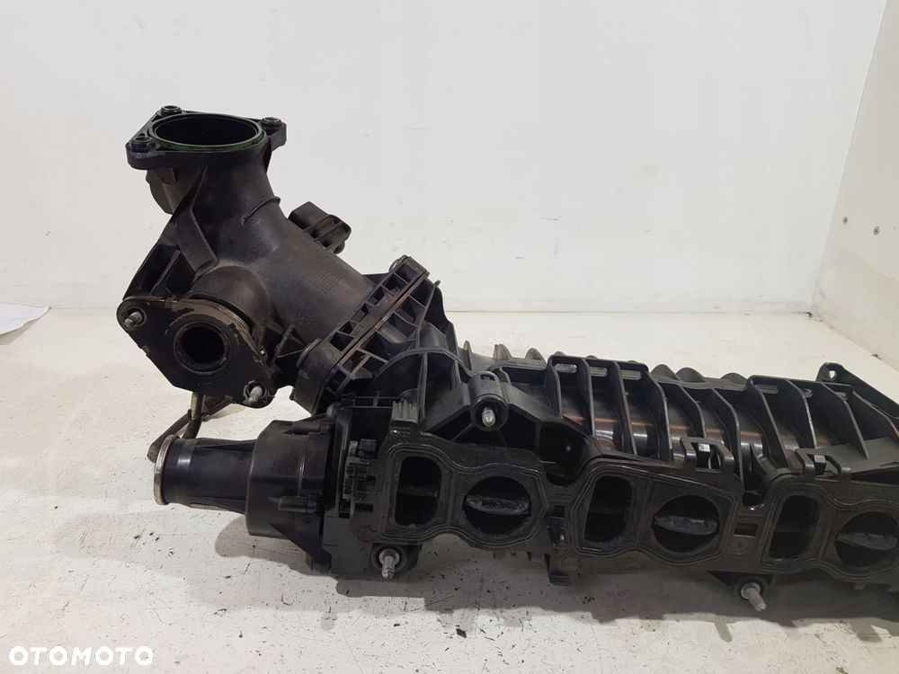 kolektor ssący 8506406 bmw e90 e91 f10 f11 f30 2.0d n47 - 6