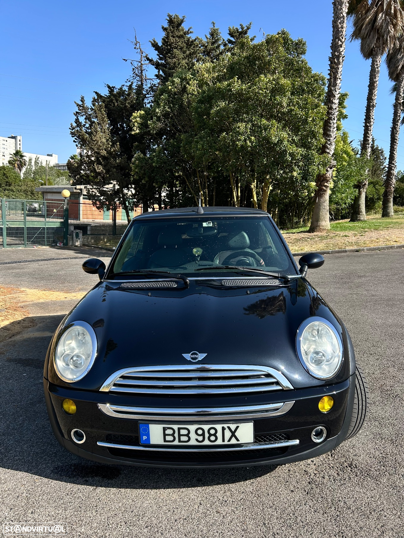 MINI Cabrio Cooper - 7