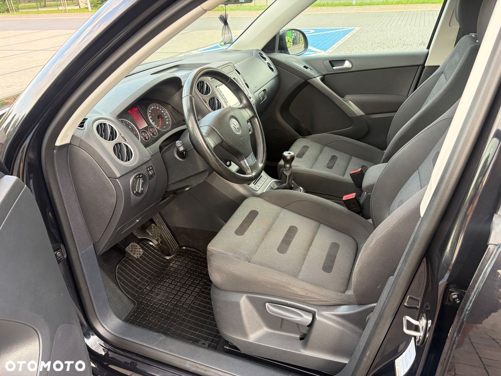 Volkswagen Tiguan 1.4 TSI 4Motion Team - 25