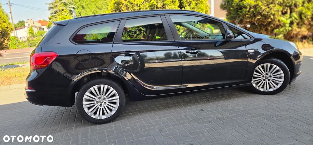 Opel Astra 1.4 Turbo ecoFLEX Start/Stop Active - 18