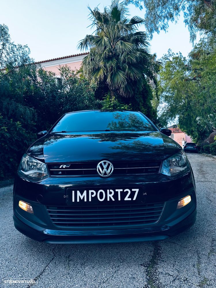 VW Polo 1.6 TDI Highline - 31