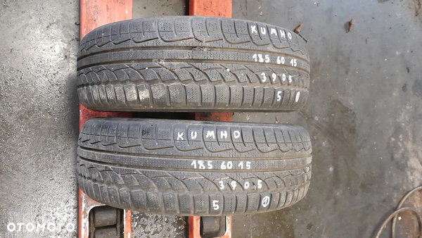 OPONA OPONY 2SZT KUMHO IZEN XW KW17 185/60R15