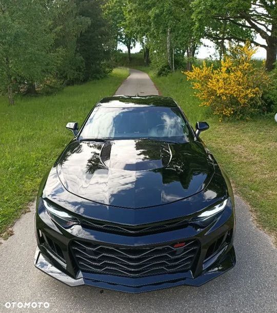 Chevrolet Camaro 2.0 - 5