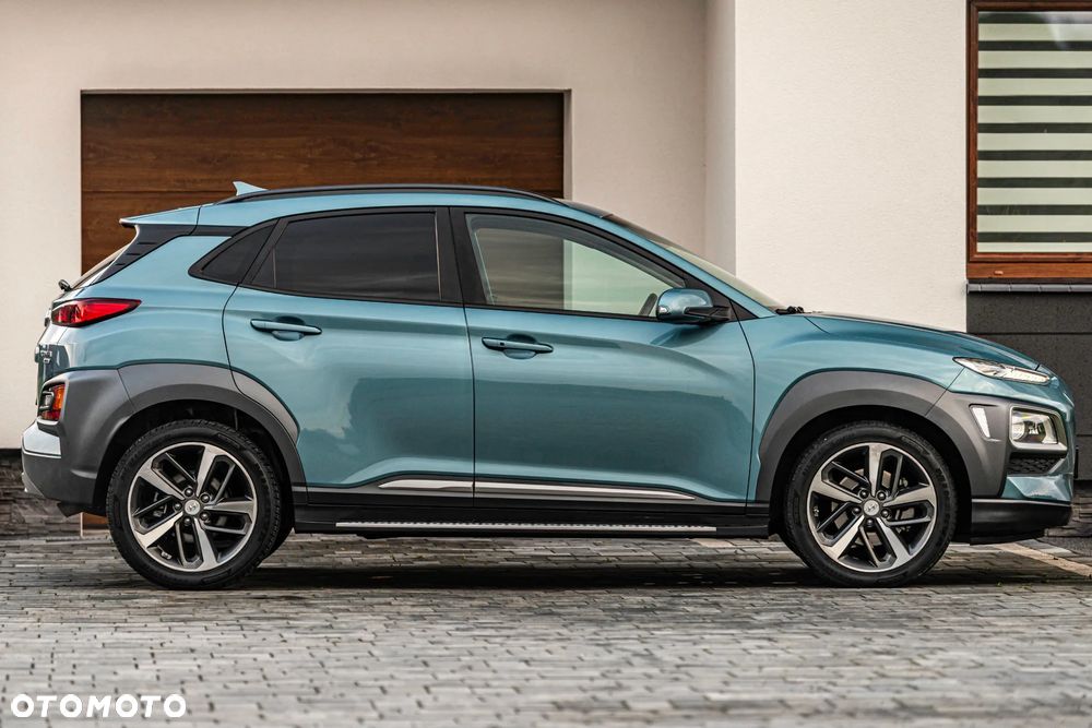 Hyundai Kona 1.6 T-GDI DCT 4WD Unique - 19