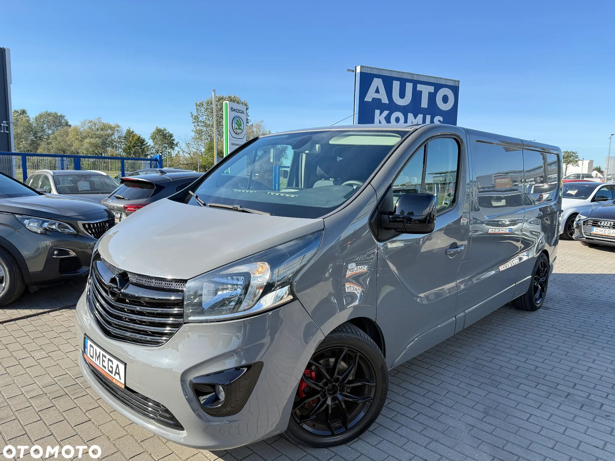Opel Vivaro L2H1 Sport - 1
