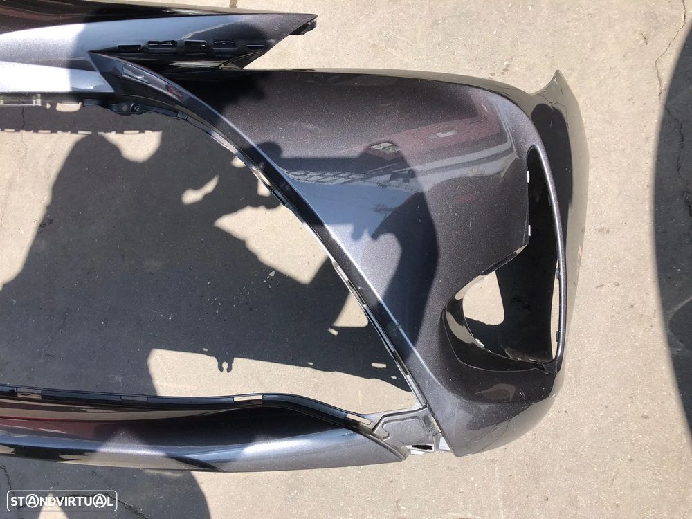 TOYOTA YARIS III PARA CHOQUES FRENTE LIFT - PC616 - 6