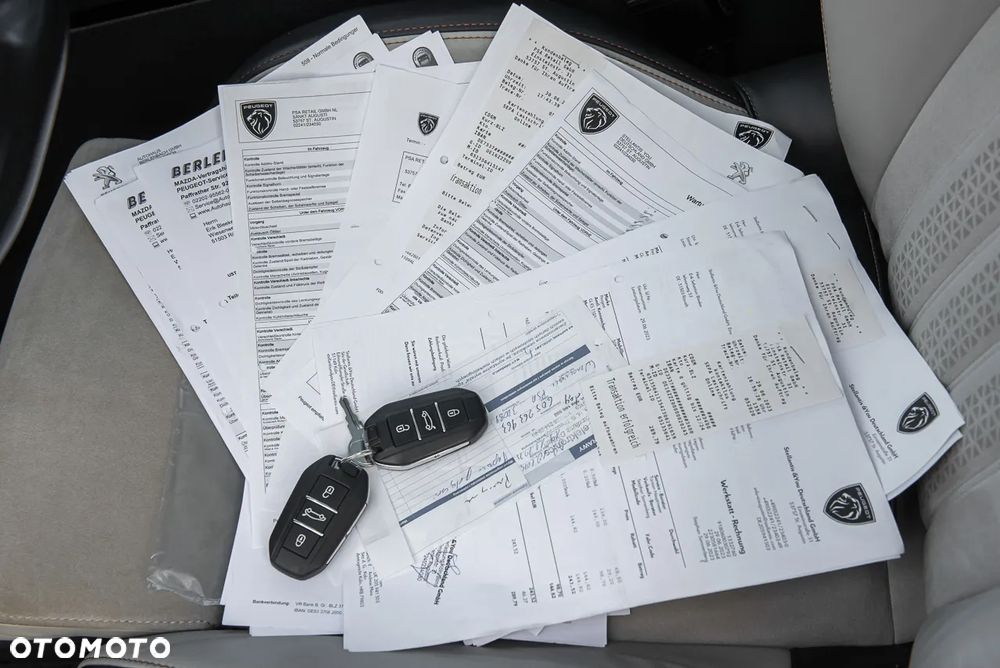 Peugeot 508 RXH Hybrid4 - 8