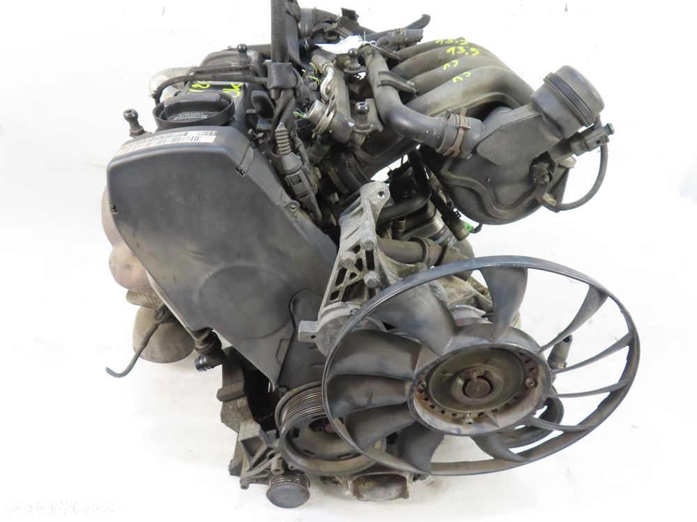 SILNIK VW PASSAT B5 FL 2.0 AZM - 1