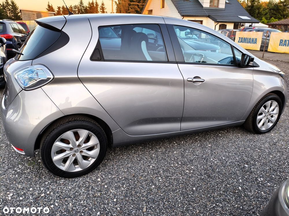 Renault Zoe R90 22kWh (z akumulatorem) - 6