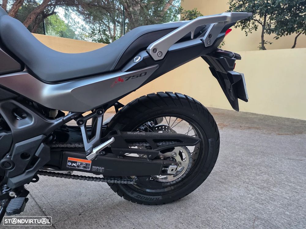 Honda XL - 2