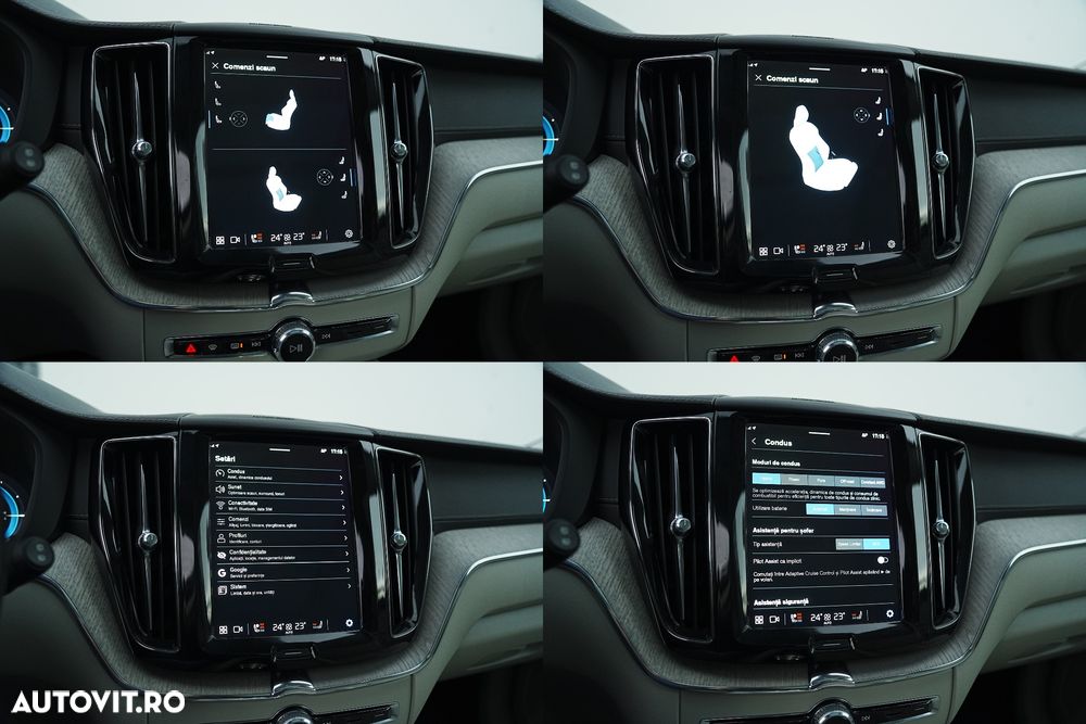 Volvo XC 60 Recharge T6 Twin Engine eAWD Inscription Expression - 27