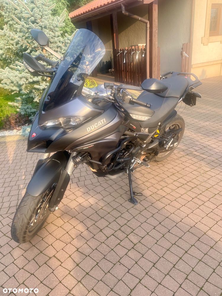 Ducati Multistrada