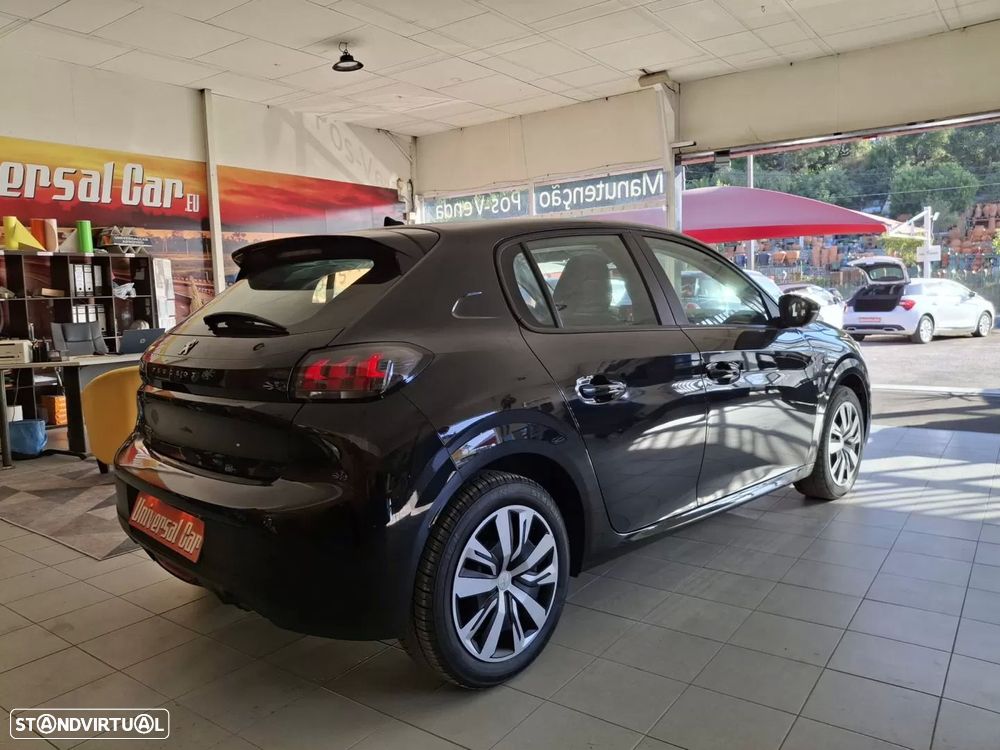 Peugeot 208 1.2 PureTech Active Pack - 3