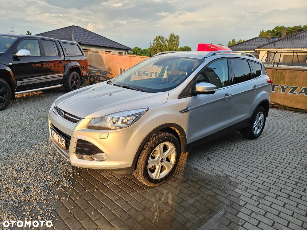 Ford Kuga 2.0 TDCi 4x4 Titanium - 9