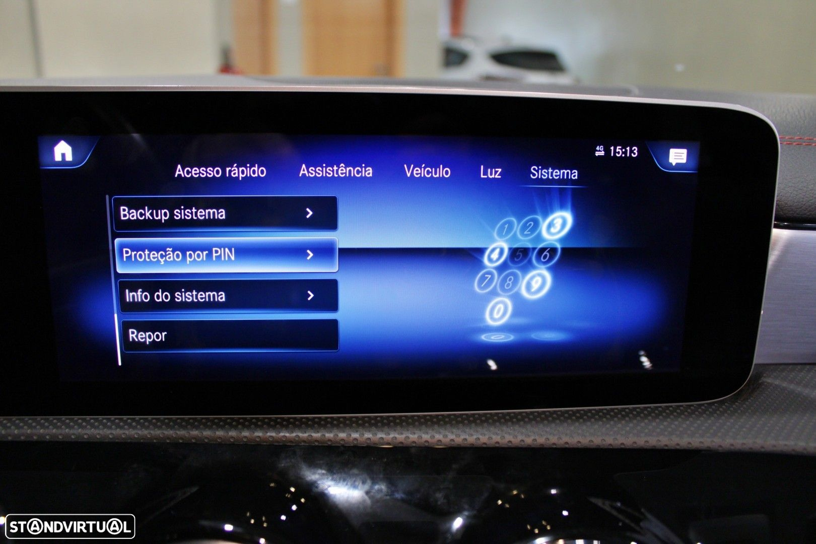 Mercedes-Benz CLA 220 d AMG Line Aut. - 50