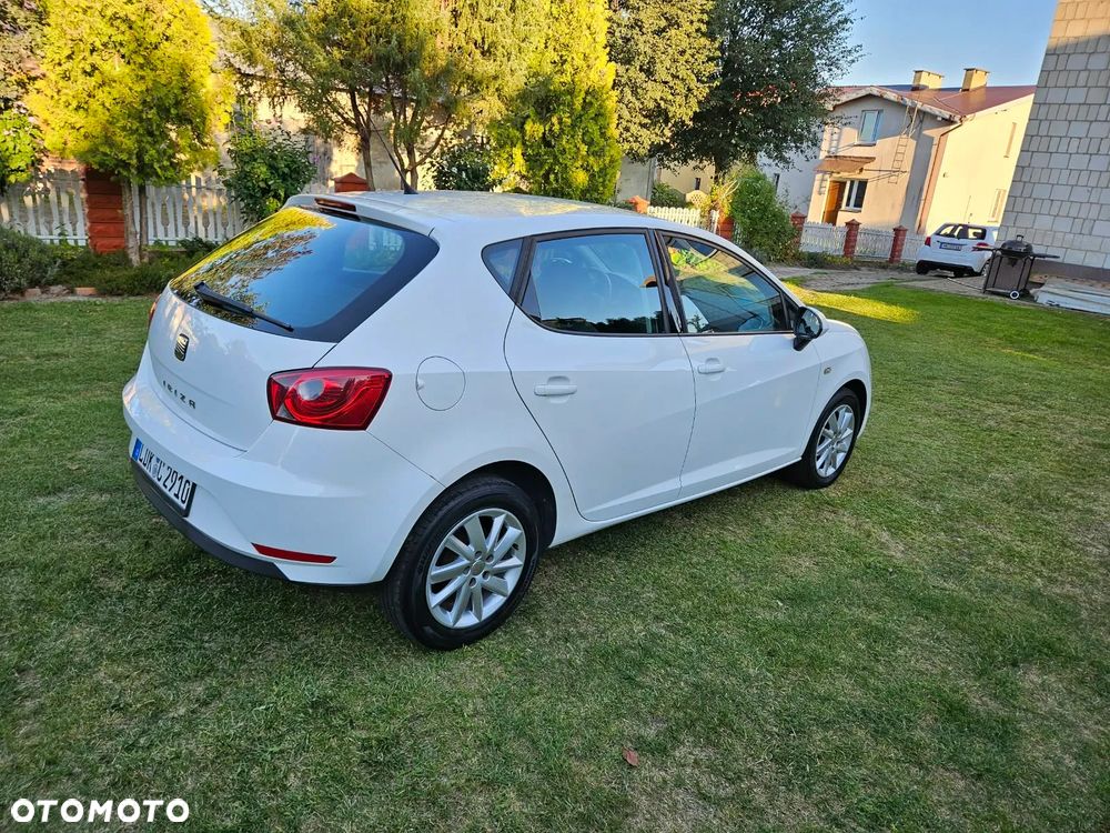 Seat Ibiza 1.4 16V i-Tech - 6