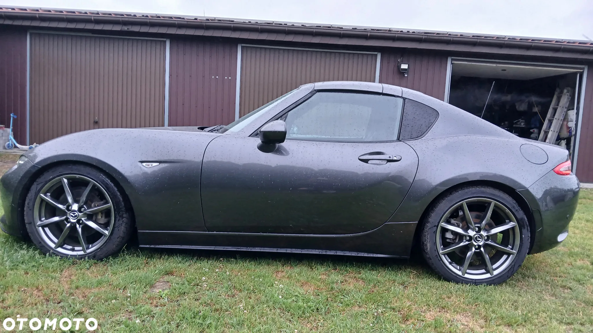 Mazda MX-5 SKYACTIV-G 160 SAKURA - 4