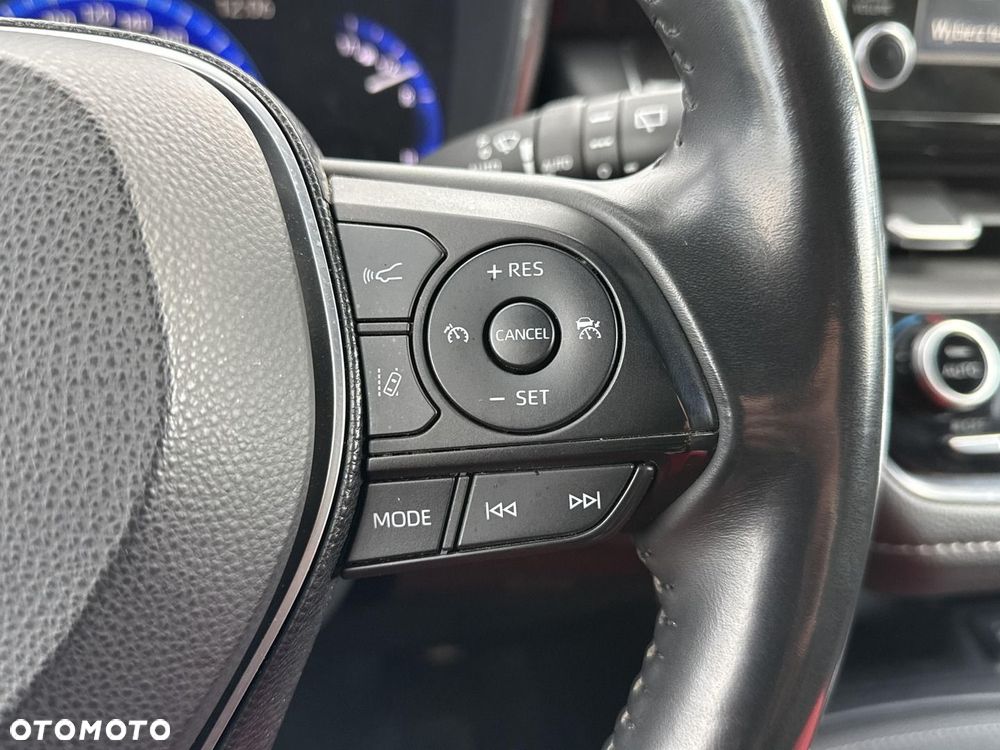 Toyota Corolla 2.0 Hybrid Comfort - 16