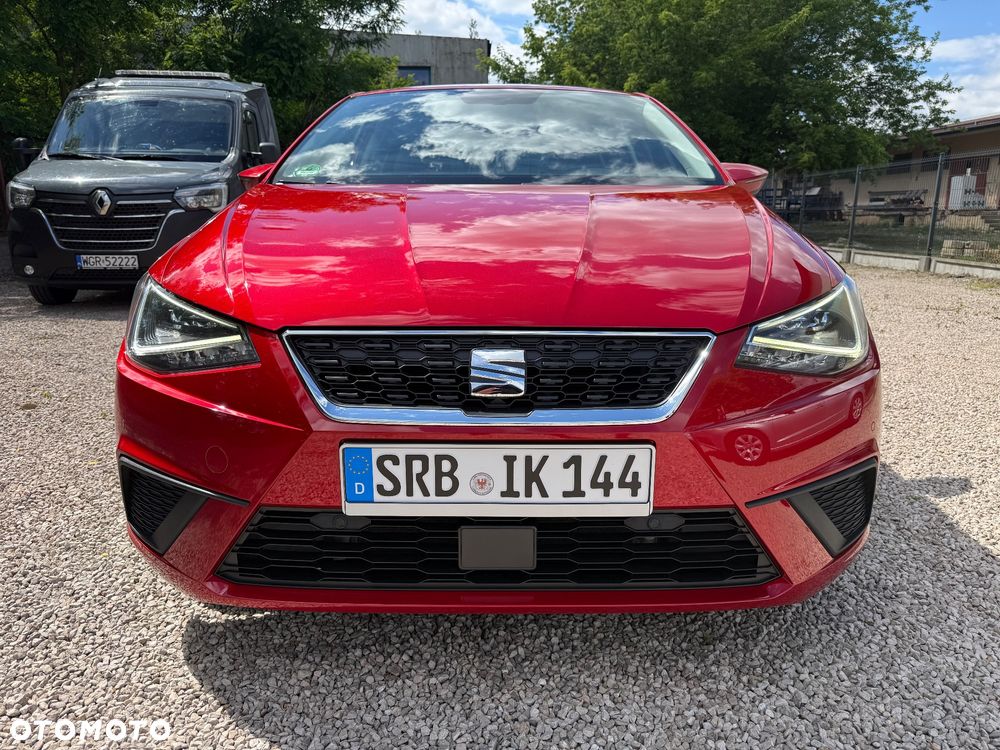 Seat Ibiza 1.0 TSI S&S Style Edition - 7